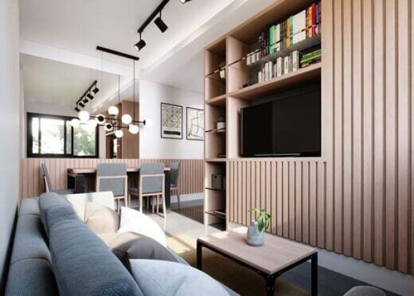Imagem Apartamento com 2 Quartos à Venda, 44 m² em Lomba Do Pinheiro - Porto Alegre