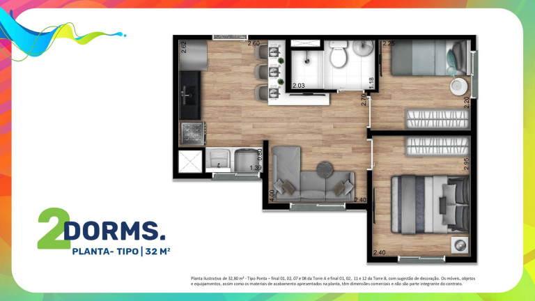 Imagem Apartamento à Venda, 32 m² em Jardim Da Pedreira - São Paulo Imagem Apartamento à Venda, 32 m² em Jardim Da Pedreira - São Paulo