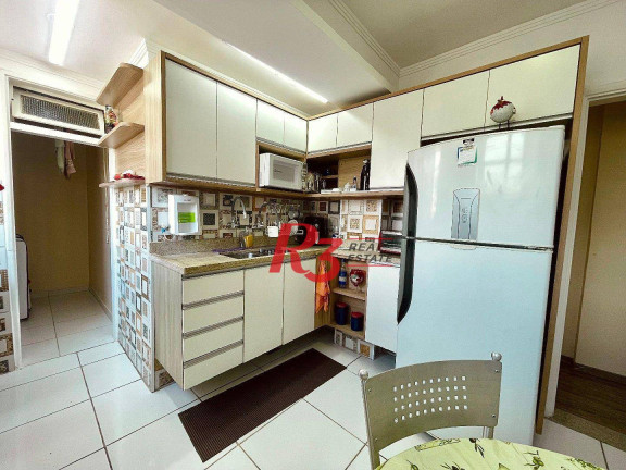 Imagem Apartamento com 2 Quartos à Venda, 65 m² em Gonzaga - Santos Imagem Apartamento com 2 Quartos à Venda, 65 m² em Gonzaga - Santos
