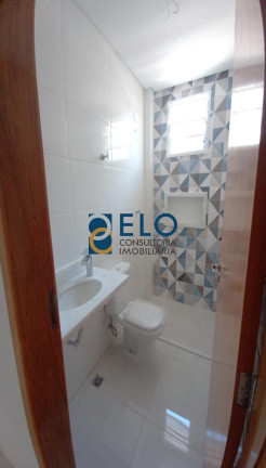 Imagem Casa com 3 Quartos à Venda, 95 m² em Embaré - Santos Imagem Casa com 3 Quartos à Venda, 95 m² em Embaré - Santos