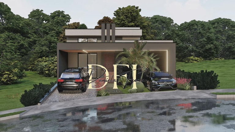 Imagem Casa de Condomínio com 3 Quartos à Venda, 124 m² em Condomínio Terras De São Francisco - Sorocaba