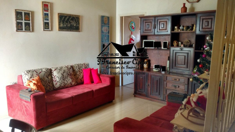 Apartamento com 3 Quartos à Venda, 115 m² em Nova Lorena - Lorena