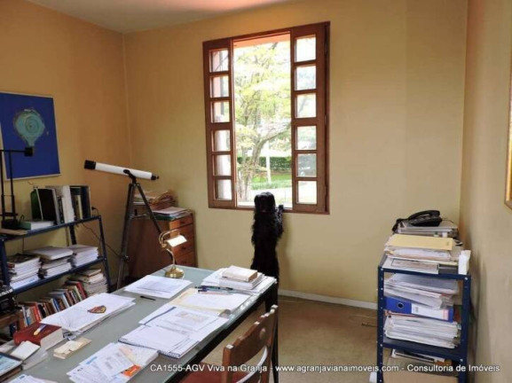 Imagem Casa de Condomínio com 4 Quartos à Venda, 1.213 m² em Altos De São Fernando - Jandira
