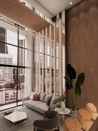 Imagem Flat com 2 Quartos para Alugar, 100 m² em Cerqueira César - São Paulo Imagem Flat com 2 Quartos para Alugar, 100 m² em Cerqueira César - São Paulo