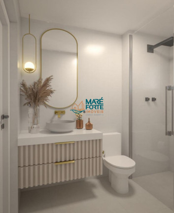 Imagem Apartamento com 2 Quartos à Venda, 71 m² em Perequê Açu - Ubatuba