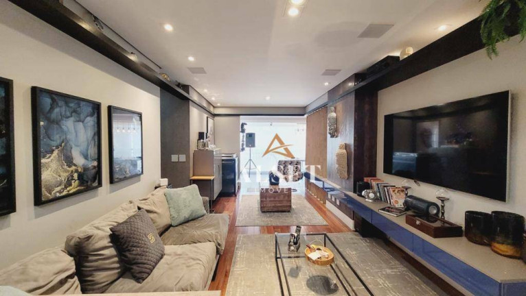Imagem Apartamento com 3 Quartos à Venda, 127 m² em Tatuapé - São Paulo Imagem Apartamento com 3 Quartos à Venda, 127 m² em Tatuapé - São Paulo