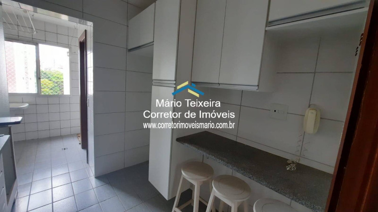 Imagem Apartamento com 3 Quartos à Venda, 93 m² em Vila Ema - São José Dos Campos Imagem Apartamento com 3 Quartos à Venda, 93 m² em Vila Ema - São José Dos Campos