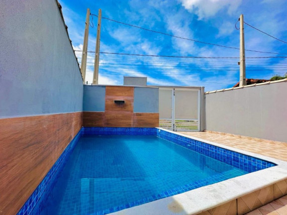 Imagem Casa com 2 Quartos à Venda, 90 m² em Jd. Palmeiras - Itanhaém Imagem Casa com 2 Quartos à Venda, 90 m² em Jd. Palmeiras - Itanhaém