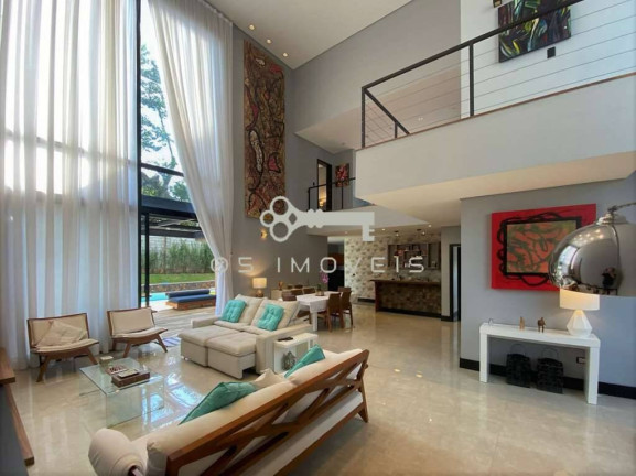 Imagem Casa de Condomínio com 4 Quartos à Venda, 399 m² em Granja Viana - Carapicuíba Imagem Casa de Condomínio com 4 Quartos à Venda, 399 m² em Granja Viana - Carapicuíba