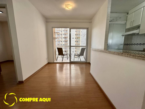 Imagem Apartamento com 2 Quartos à Venda, 55 m² em Barra Funda - São Paulo