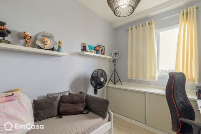 Imagem Apartamento com 3 Quartos à Venda, 111 m² em Jardim Augusta - São José Dos Campos