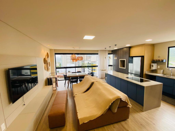 Imagem Apartamento com 3 Quartos à Venda, 120 m² em Balneário Perequê - Porto Belo Imagem Apartamento com 3 Quartos à Venda, 120 m² em Balneário Perequê - Porto Belo