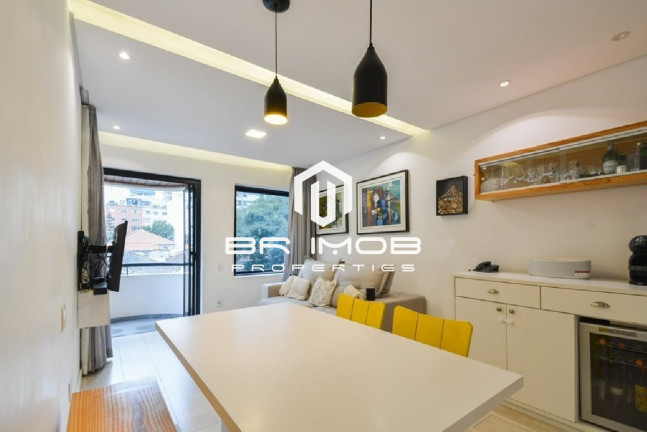 Imagem Imóvel com 1 Quarto à Venda, 50 m² em Santa Cecília - São Paulo Imagem Imóvel com 1 Quarto à Venda, 50 m² em Santa Cecília - São Paulo