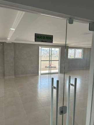 Imagem Apartamento com 2 Quartos à Venda, 69 m² em Guilhermina - Praia Grande