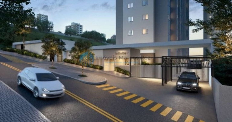 Imagem Apartamento com 2 Quartos à Venda, 34 m² em Vila Sul Americana - Carapicuíba