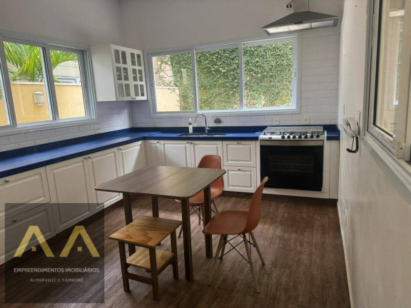 Imagem Casa com 4 Quartos à Venda, 450 m² em Alphaville - Barueri