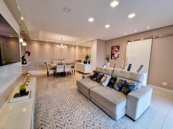 Imagem Apartamento com 3 Quartos à Venda, 147 m² em Floresta - São José Imagem Apartamento com 3 Quartos à Venda, 147 m² em Floresta - São José