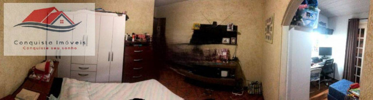 Imagem Casa com 2 Quartos à Venda, 68 m² em Jardim Rosa De Franca - Guarulhos Imagem Casa com 2 Quartos à Venda, 68 m² em Jardim Rosa De Franca - Guarulhos