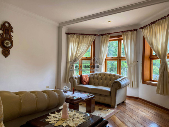 Imagem Apartamento com 3 Quartos à Venda, 168 m² em Jardim Alpestre - Campos Do Jordão Imagem Apartamento com 3 Quartos à Venda, 168 m² em Jardim Alpestre - Campos Do Jordão