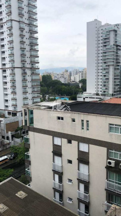 Imagem Apartamento com 3 Quartos para Alugar, 125 m² em Embaré - Santos Imagem Apartamento com 3 Quartos para Alugar, 125 m² em Embaré - Santos