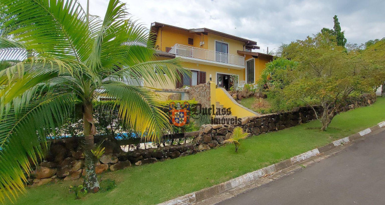Sobrado com 5 Quartos à Venda, 325 m² em Serra Da Estrela - Atibaia