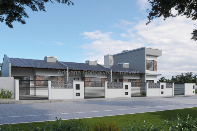 Imagem Casa com 2 Quartos à Venda, 46 m² em Barra Velha Imagem Casa com 2 Quartos à Venda, 46 m² em Barra Velha