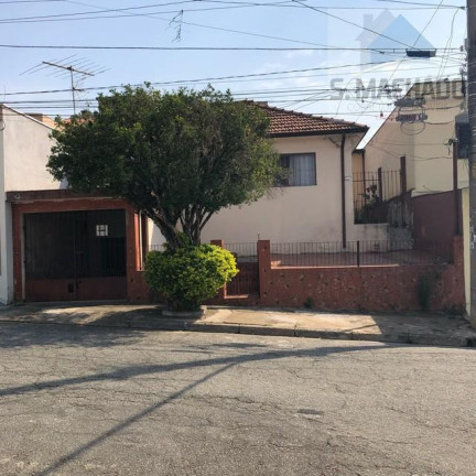 Imagem Terreno à Venda, 270 m² em Parque Oratório - Santo André