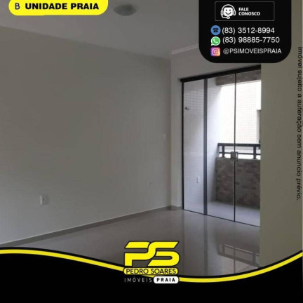 Imagem Apartamento com 2 Quartos à Venda, 62 m² em Bancários - João Pessoa Imagem Apartamento com 2 Quartos à Venda, 62 m² em Bancários - João Pessoa