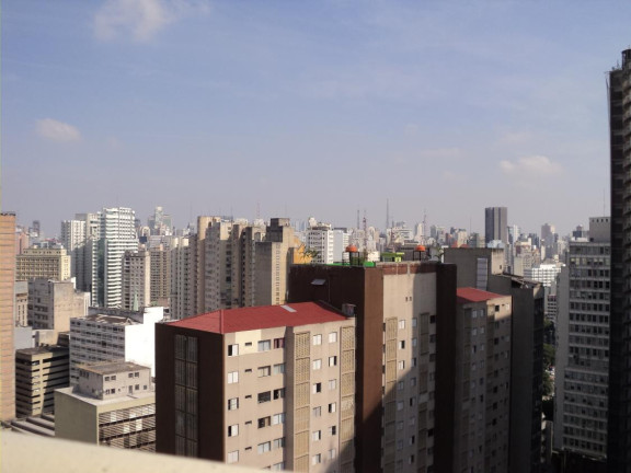 Imagem Apartamento com 1 Quarto à Venda, 80 m² em República - São Paulo