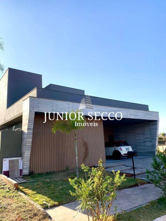 Casa de Condomínio com 3 Quartos à Venda, 400 m² em Loteamento Recanto Do Lago - São José Do Rio Preto