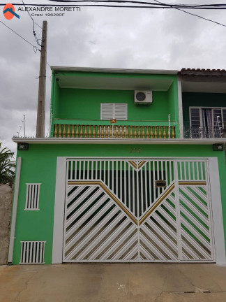 Imagem Casa com 3 Quartos à Venda, 210 m² em Vila Helena - Sorocaba Imagem Casa com 3 Quartos à Venda, 210 m² em Vila Helena - Sorocaba