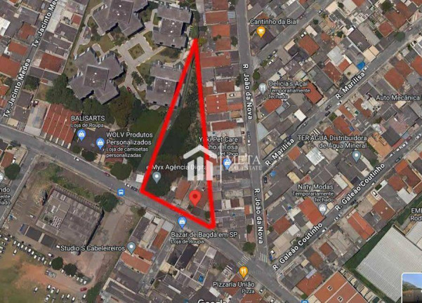Imagem Imóvel à Venda, 1.630 m² em Freguesia Do ó - São Paulo