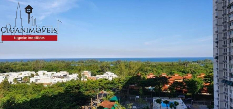 Imagem Apartamento com 2 Quartos à Venda, 52 m² em Barra Da Tijuca - Rio De Janeiro