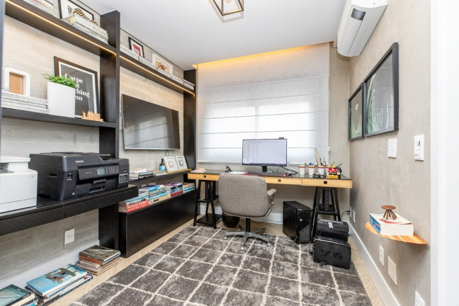 Imagem Apartamento com 3 Quartos à Venda, 174 m² em Perdizes - São Paulo