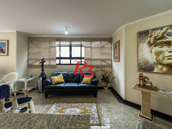 Imagem Cobertura com 4 Quartos à Venda, 377 m² em Aparecida - Santos Imagem Cobertura com 4 Quartos à Venda, 377 m² em Aparecida - Santos