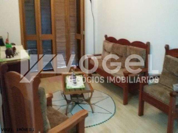 Imagem Casa com 3 Quartos à Venda, 135 m² em Jardim América - Sao Leopoldo Imagem Casa com 3 Quartos à Venda, 135 m² em Jardim América - Sao Leopoldo