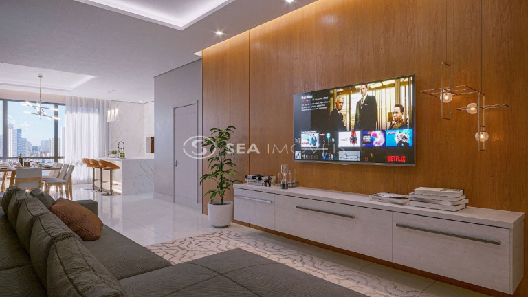 Imagem Apartamento com 3 Quartos à Venda, 122 m² em Centro - Balneário Camboriú