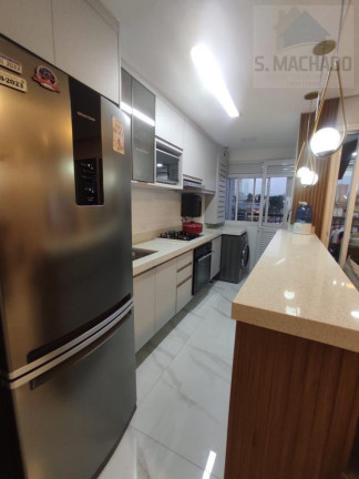 Imagem Apartamento com 2 Quartos à Venda, 64 m² em Vila Curuça - Santo André