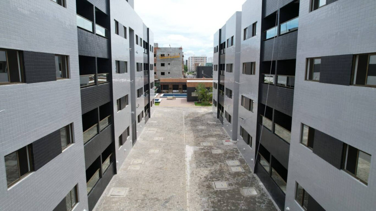 Imagem Apartamento com 3 Quartos à Venda, 64 m² em Bancários - João Pessoa Imagem Apartamento com 3 Quartos à Venda, 64 m² em Bancários - João Pessoa