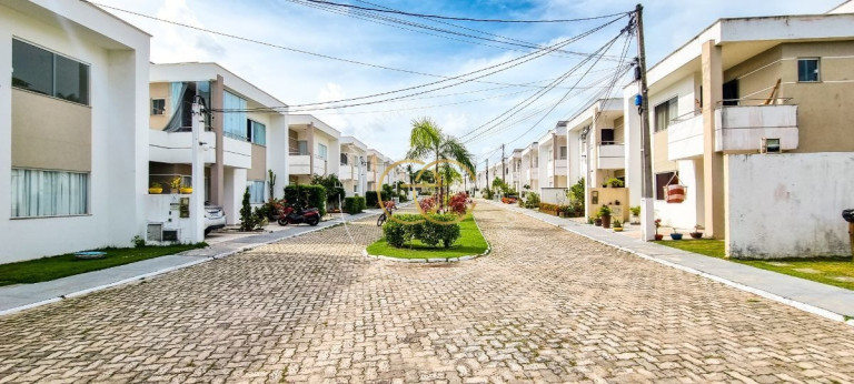 Imagem Casa de Condomínio com 3 Quartos à Venda, 126 m² em Catu De Abrantes (abrantes) - Camaçari Imagem Casa de Condomínio com 3 Quartos à Venda, 126 m² em Catu De Abrantes (abrantes) - Camaçari