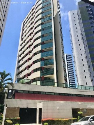 Apartamento com 3 Quartos à Venda, 125 m² em Boa Viagem - Recife