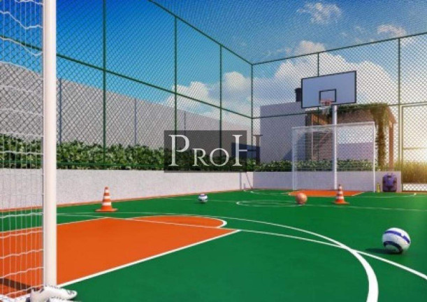 Imagem Apartamento com 2 Quartos à Venda, 44 m² em Campestre - Santo André