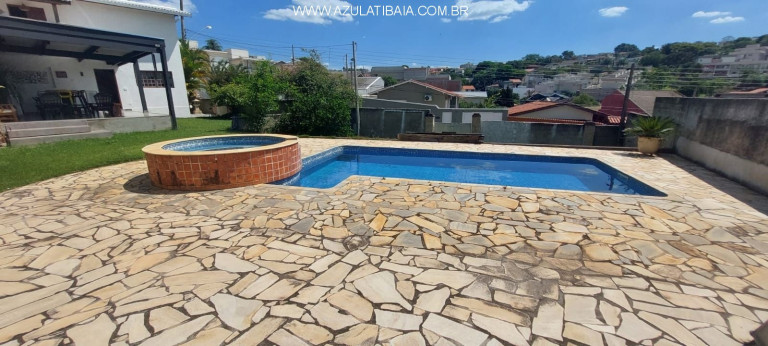Imagem Casa com 1 Quarto à Venda, 114 m² em Jardim Paulista - Atibaia Imagem Casa com 1 Quarto à Venda, 114 m² em Jardim Paulista - Atibaia