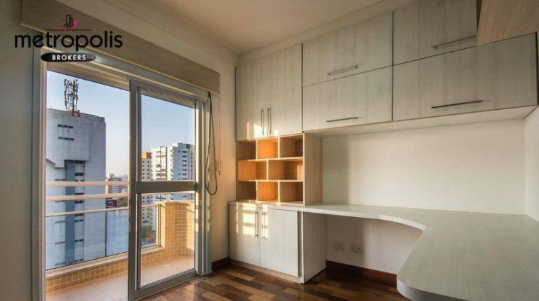 Imagem Apartamento com 3 Quartos à Venda, 139 m² em Santo Antônio - São Caetano Do Sul
