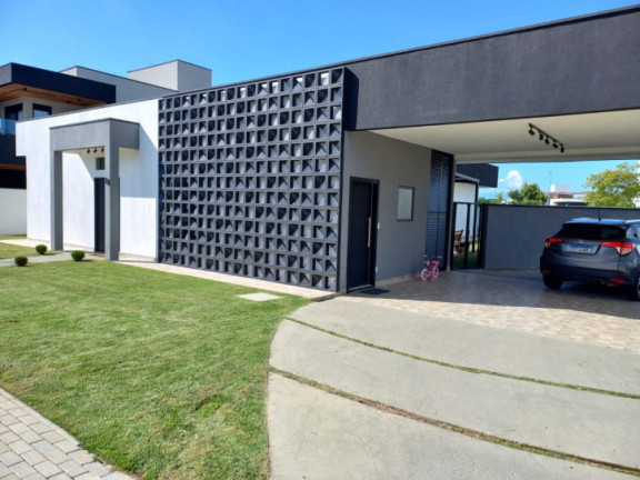 Imagem Casa com 4 Quartos à Venda, 280 m² em Condomínio Residencial Colinas Do Paratehy - São José Dos Campos
