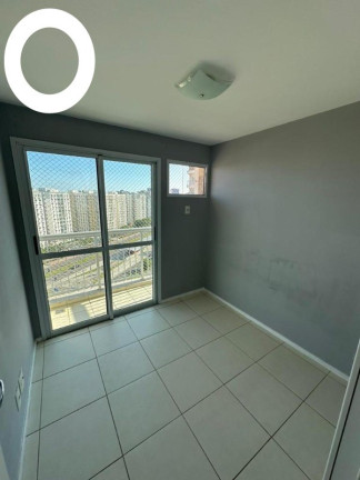 Imagem Imóvel com 3 Quartos para Alugar, 78 m² em Curicica - Rio De Janeiro