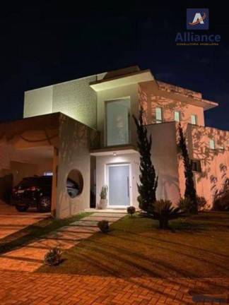 Imagem Casa com 3 Quartos à Venda, 262 m² em Reserva Dos Vinhedos - Louveira