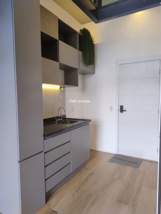 Imagem Imóvel com 1 Quarto à Venda, 30 m² em Brooklin - São Paulo Imagem Imóvel com 1 Quarto à Venda, 30 m² em Brooklin - São Paulo