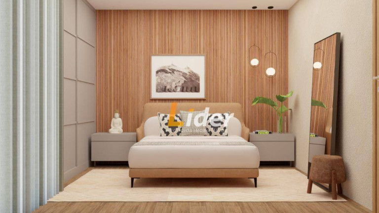 Imagem Apartamento com 2 Quartos à Venda, 92 m² em Jardim Laranjeiras - Juiz De Fora
