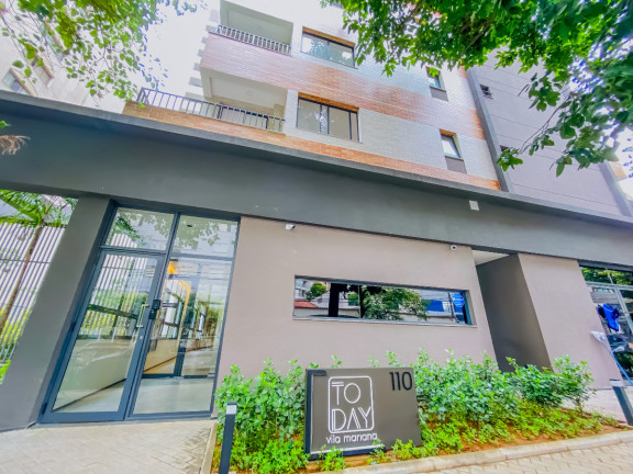 Studio com 1 Quarto à Venda, 27 m² em Vila Mariana - São Paulo